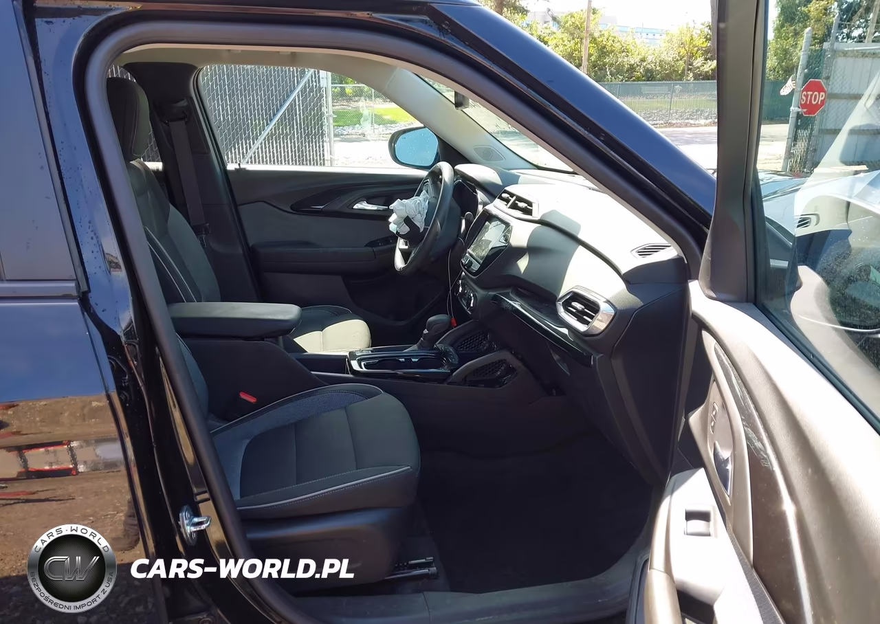 2023 Chevrolet Trailblazer Awd Lt VIN:KL79MRSL7PB171119 - 5