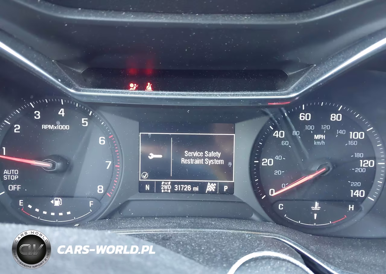 2023 Chevrolet Trailblazer Awd Lt VIN:KL79MRSL7PB171119 - 7