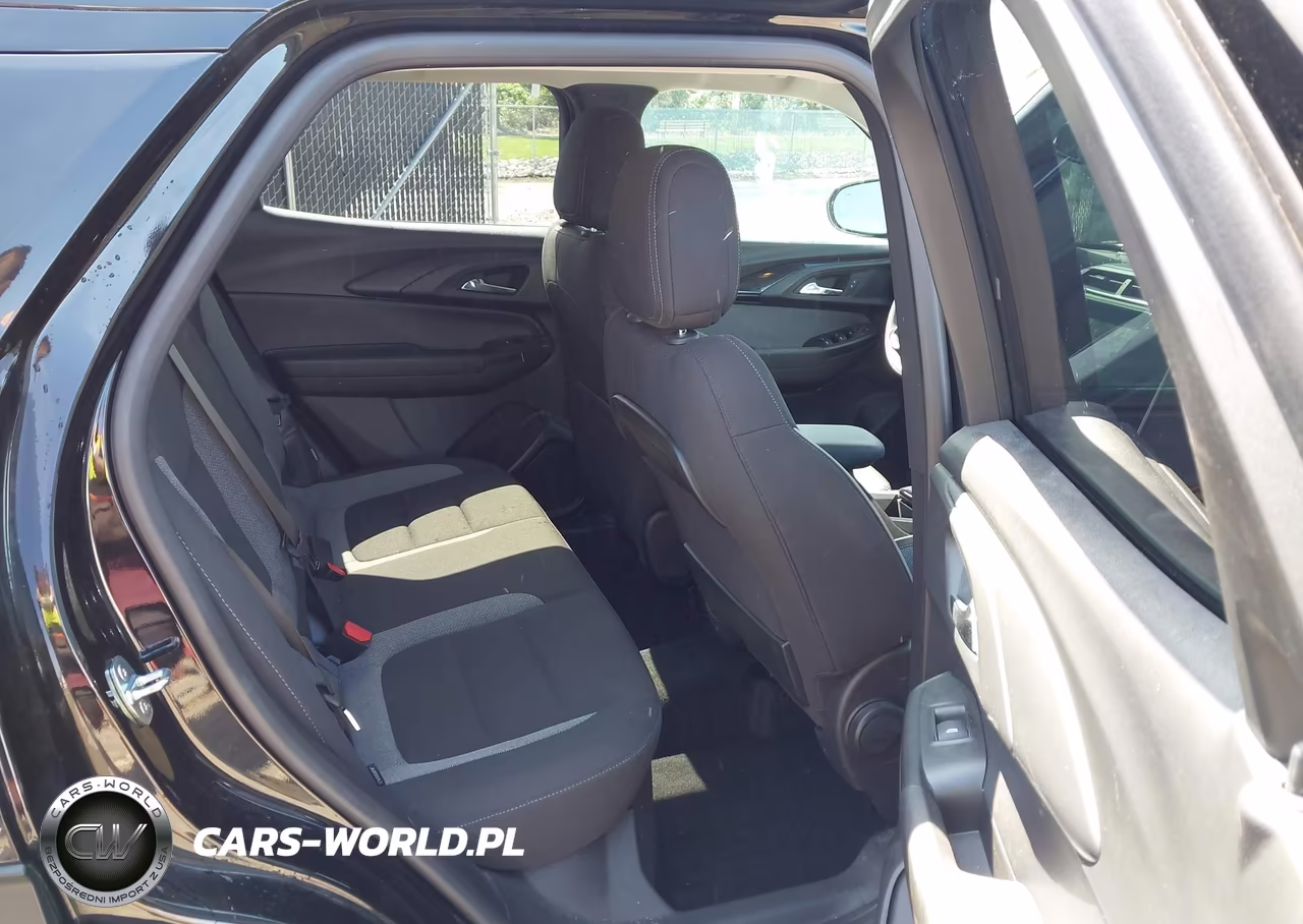 2023 Chevrolet Trailblazer Awd Lt VIN:KL79MRSL7PB171119 - 8