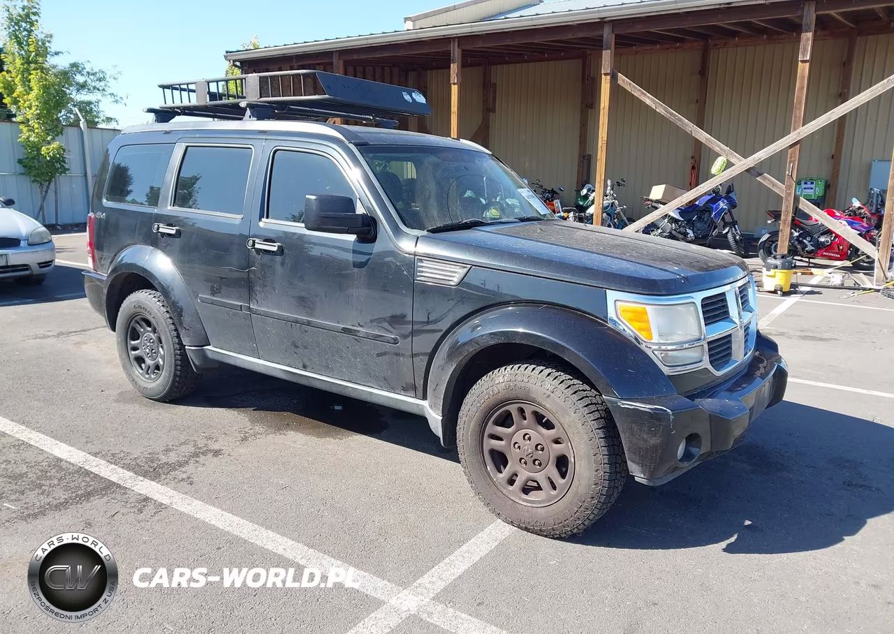 2011 Dodge Nitro Se – zdjęcie 1 z 11