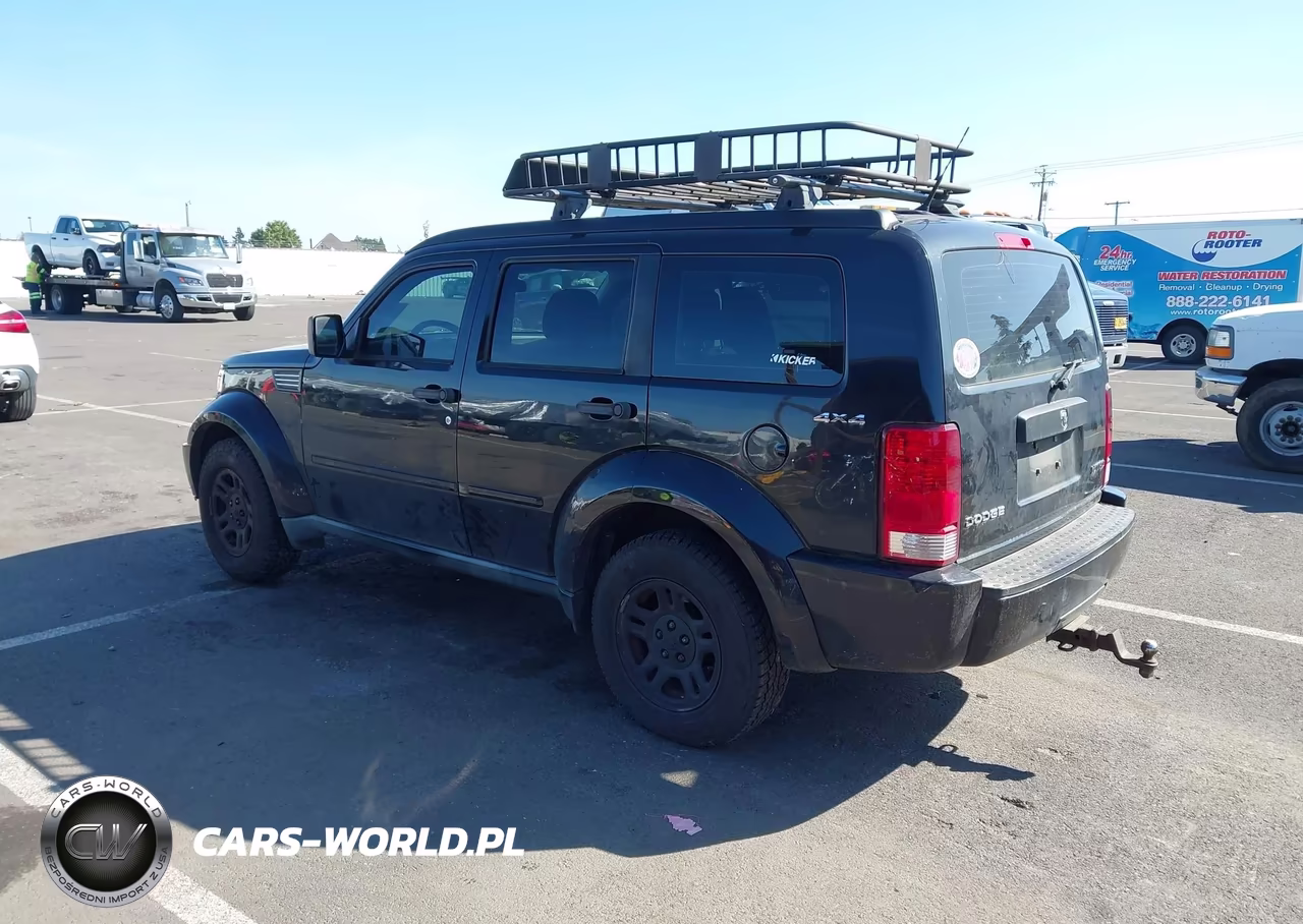 2011 Dodge Nitro Se VIN:1D4PU2GK3BW541889 - 3