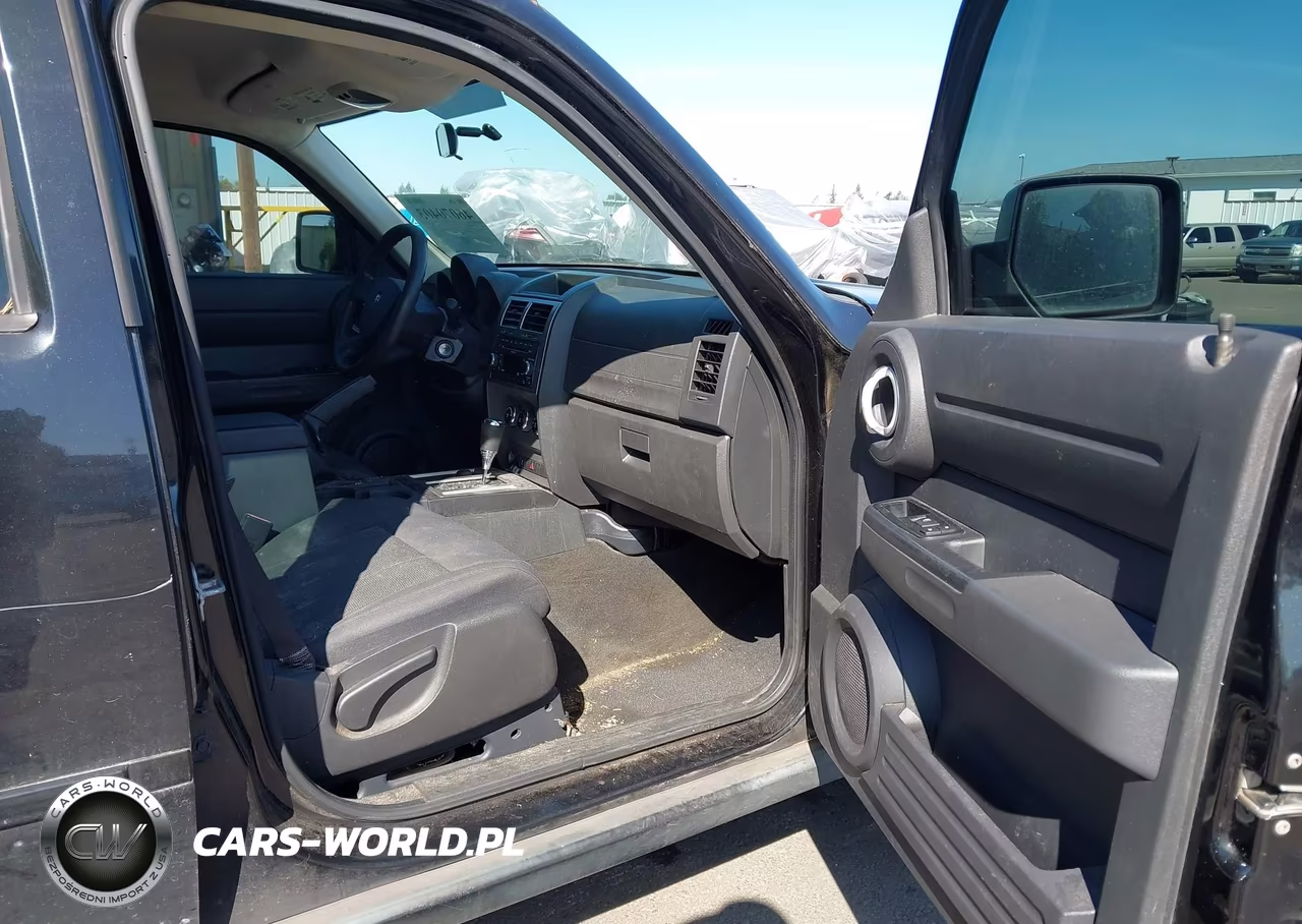 2011 Dodge Nitro Se VIN:1D4PU2GK3BW541889 - 5
