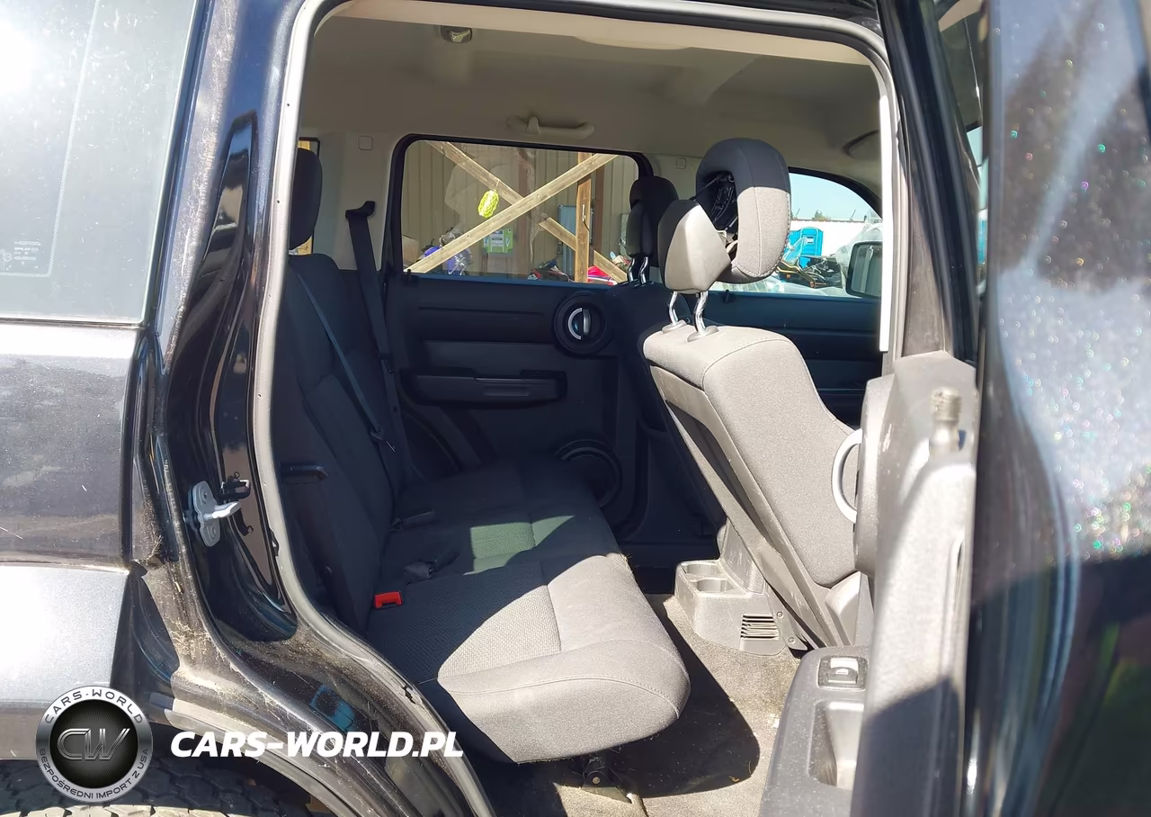 2011 Dodge Nitro Se VIN:1D4PU2GK3BW541889 - 8