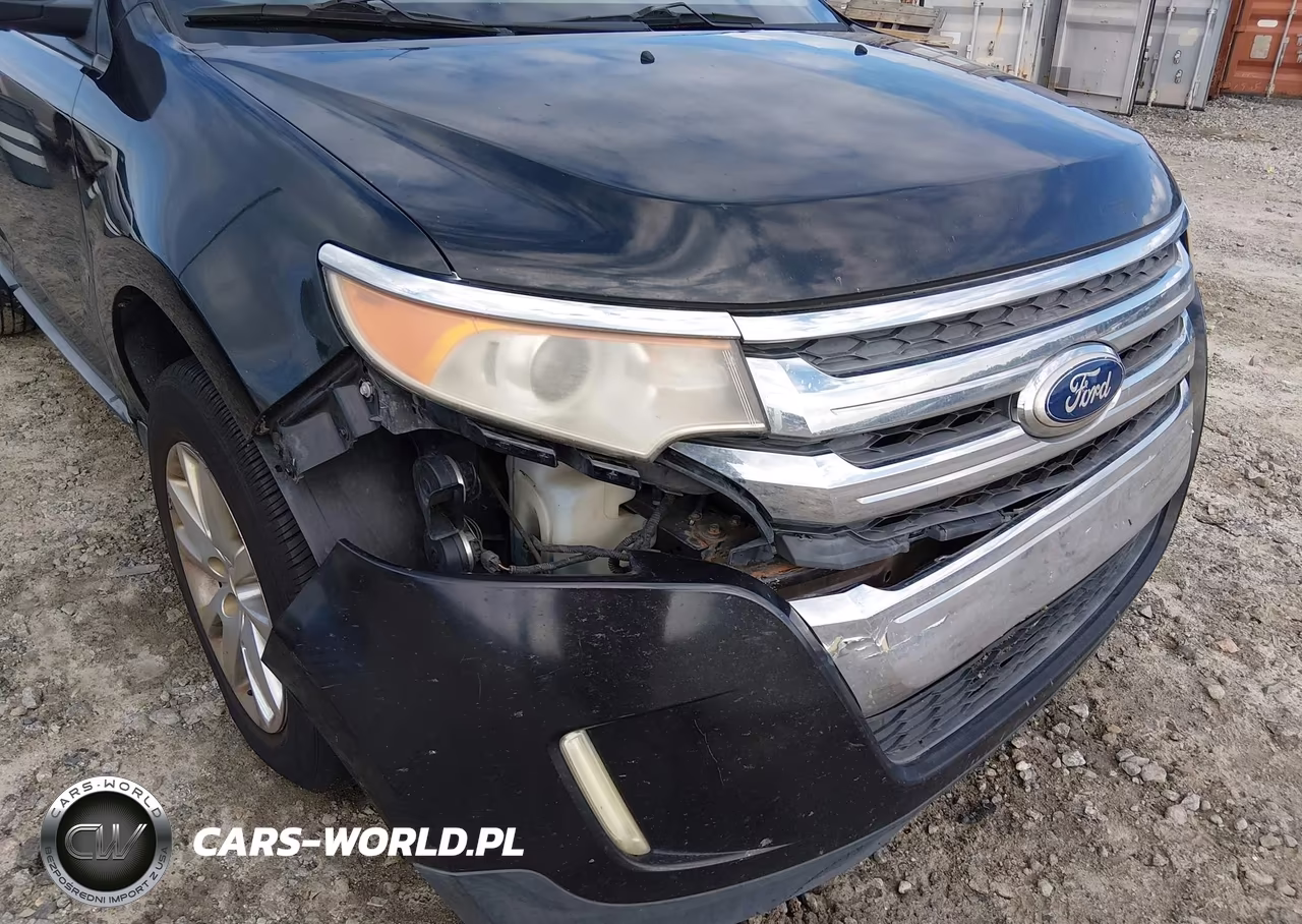 2011 Ford Edge Sel VIN:2FMDK3JC5BBA37922 - 6