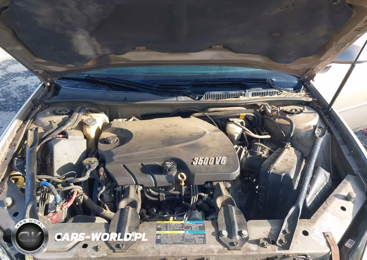 2007 Chevrolet Impala Lt VIN:2G1WT58KX79350006 - 10