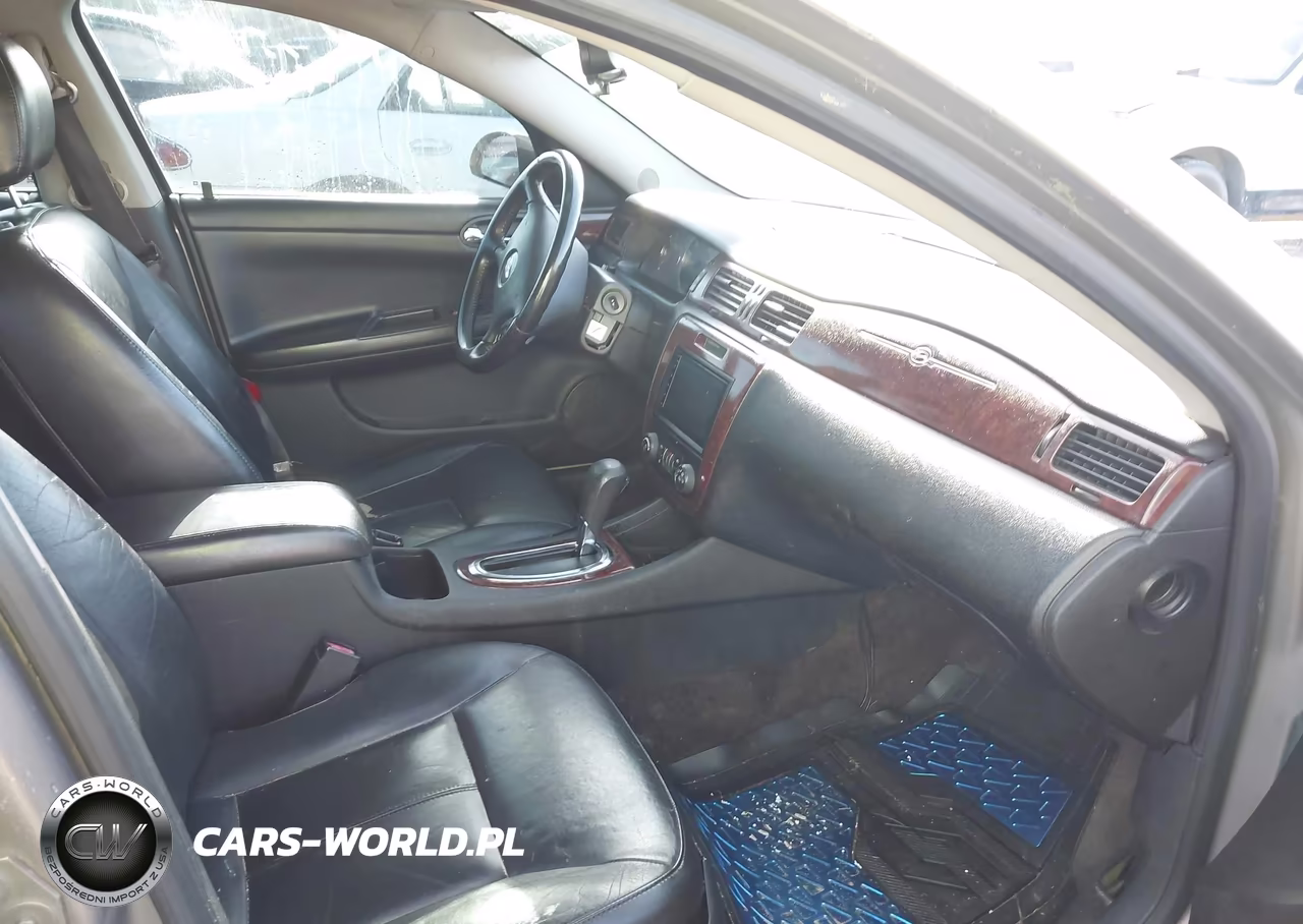 2007 Chevrolet Impala Lt VIN:2G1WT58KX79350006 - 5