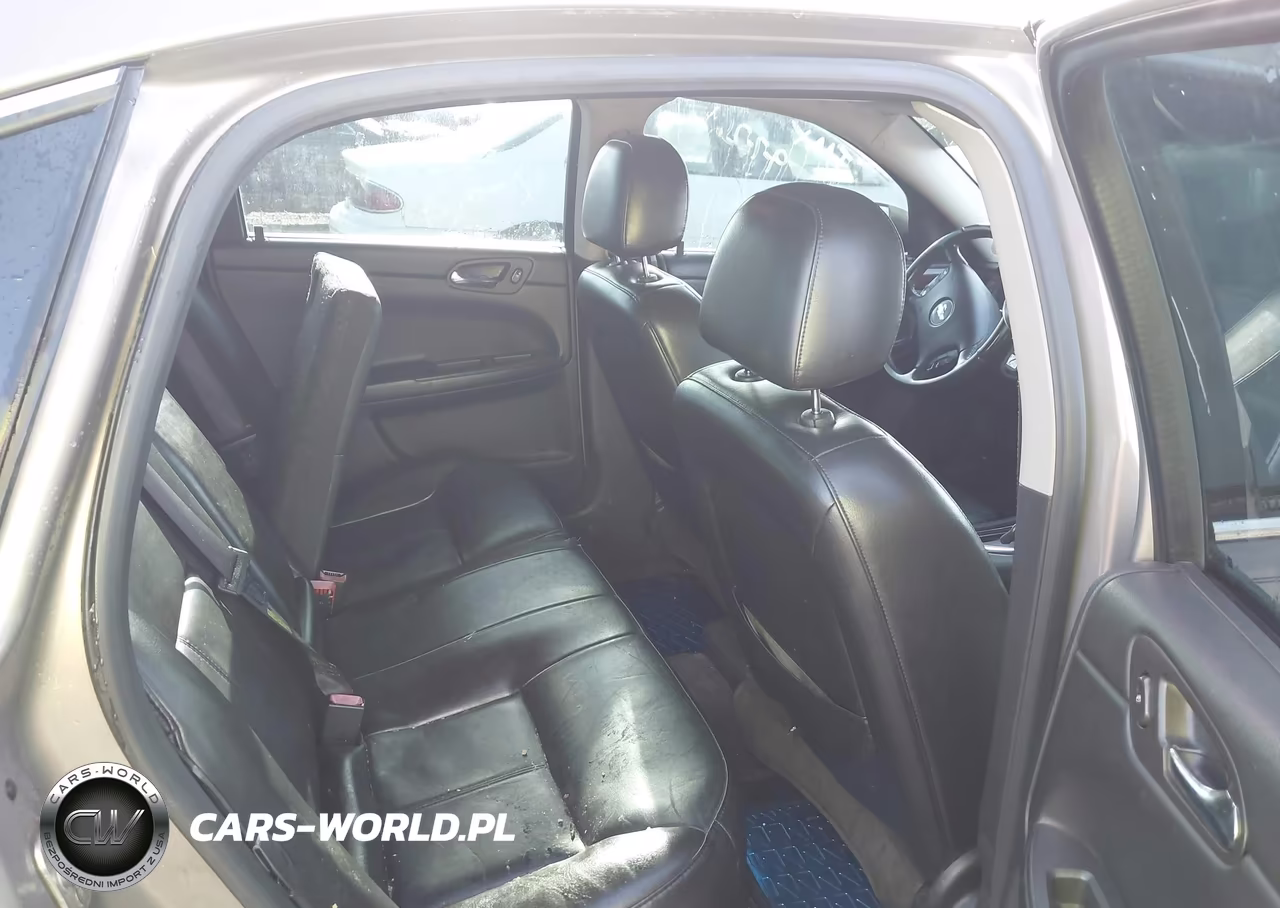 2007 Chevrolet Impala Lt VIN:2G1WT58KX79350006 - 8
