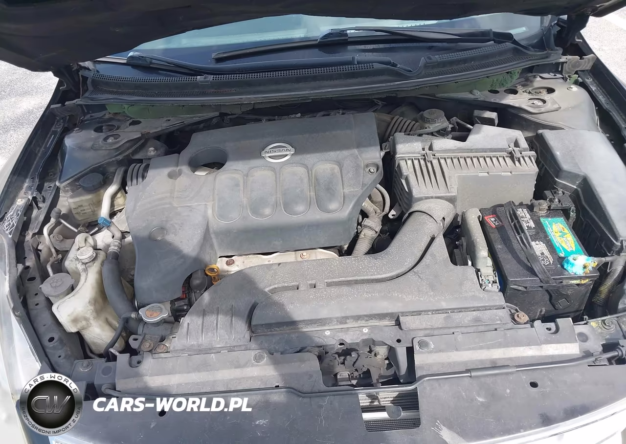 2012 Nissan Altima 2.5 S VIN:1N4AL2AP2CC220378 - 10