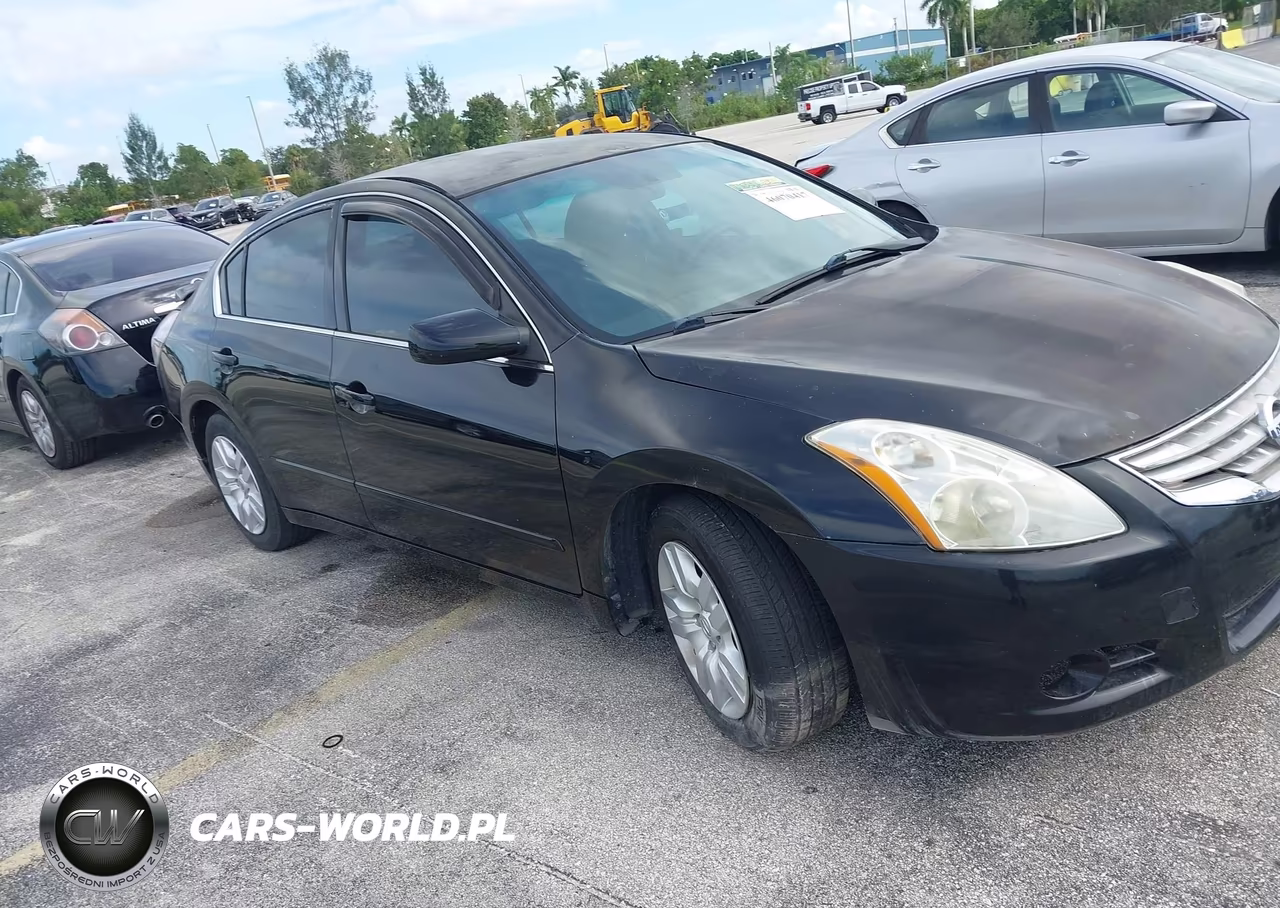 2012 Nissan Altima 2.5 S VIN:1N4AL2AP2CC220378 - 12