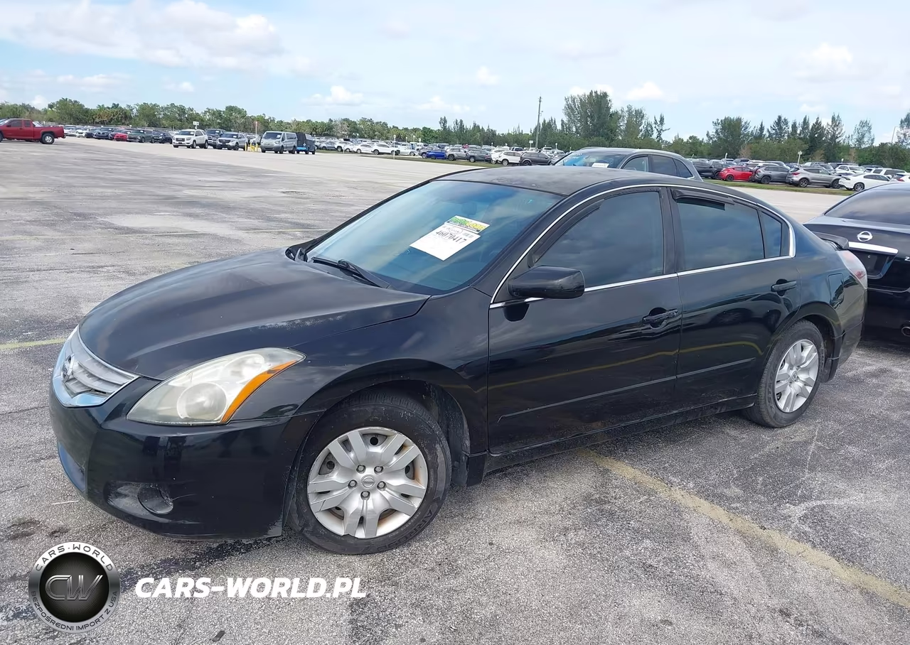 2012 Nissan Altima 2.5 S VIN:1N4AL2AP2CC220378 - 13