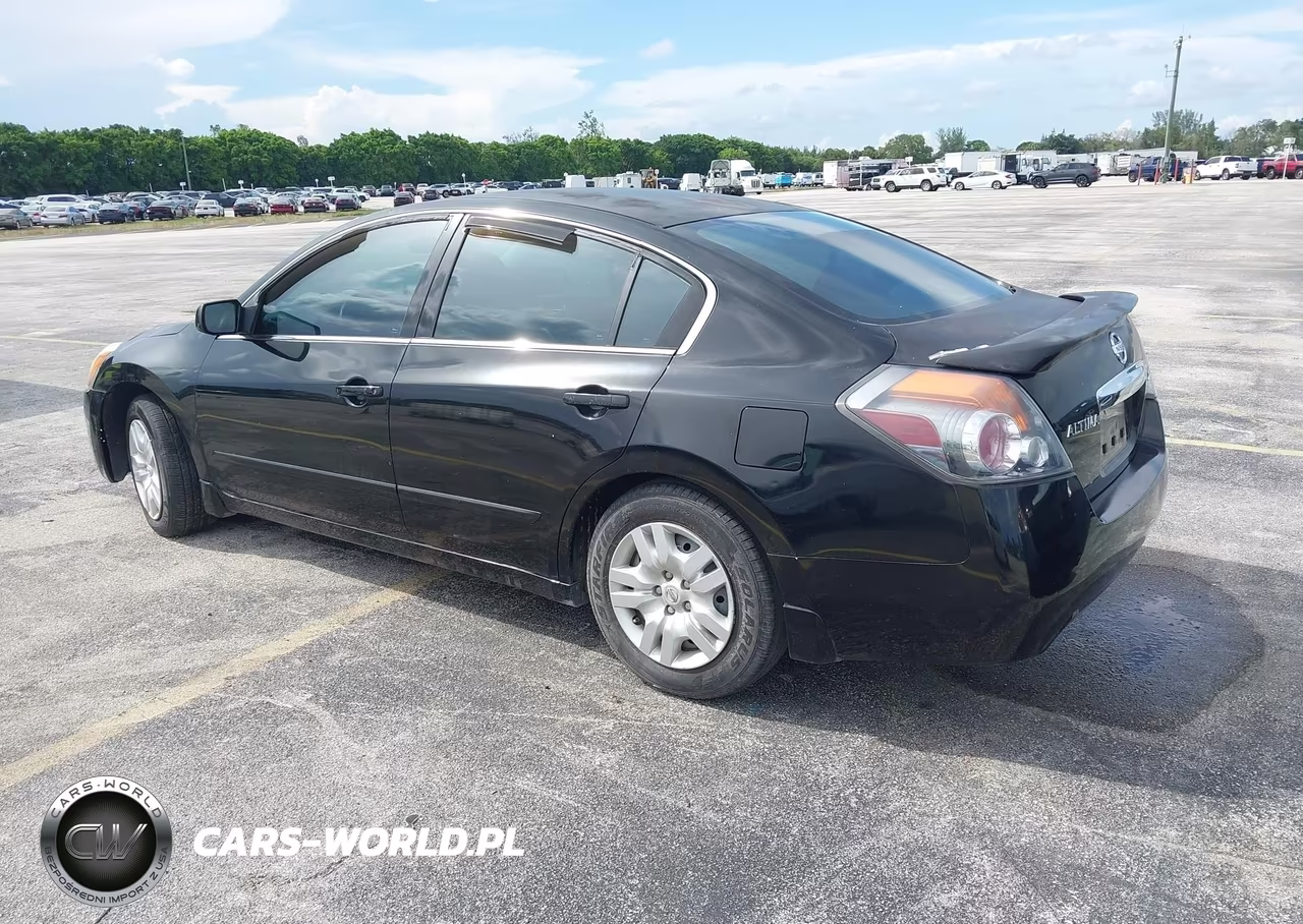 2012 Nissan Altima 2.5 S VIN:1N4AL2AP2CC220378 - 3