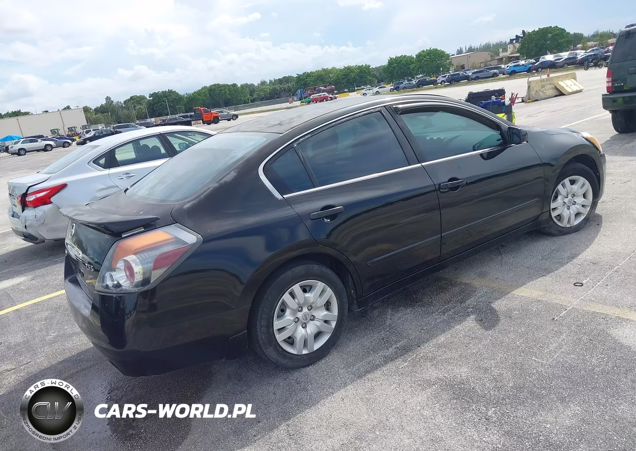 2012 Nissan Altima 2.5 S VIN:1N4AL2AP2CC220378 - 4