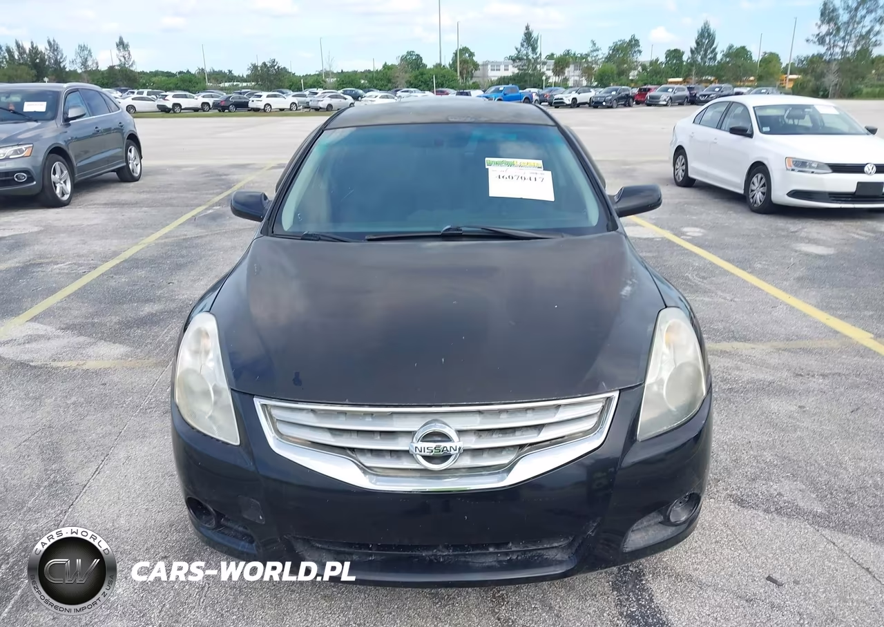 2012 Nissan Altima 2.5 S VIN:1N4AL2AP2CC220378 - 6