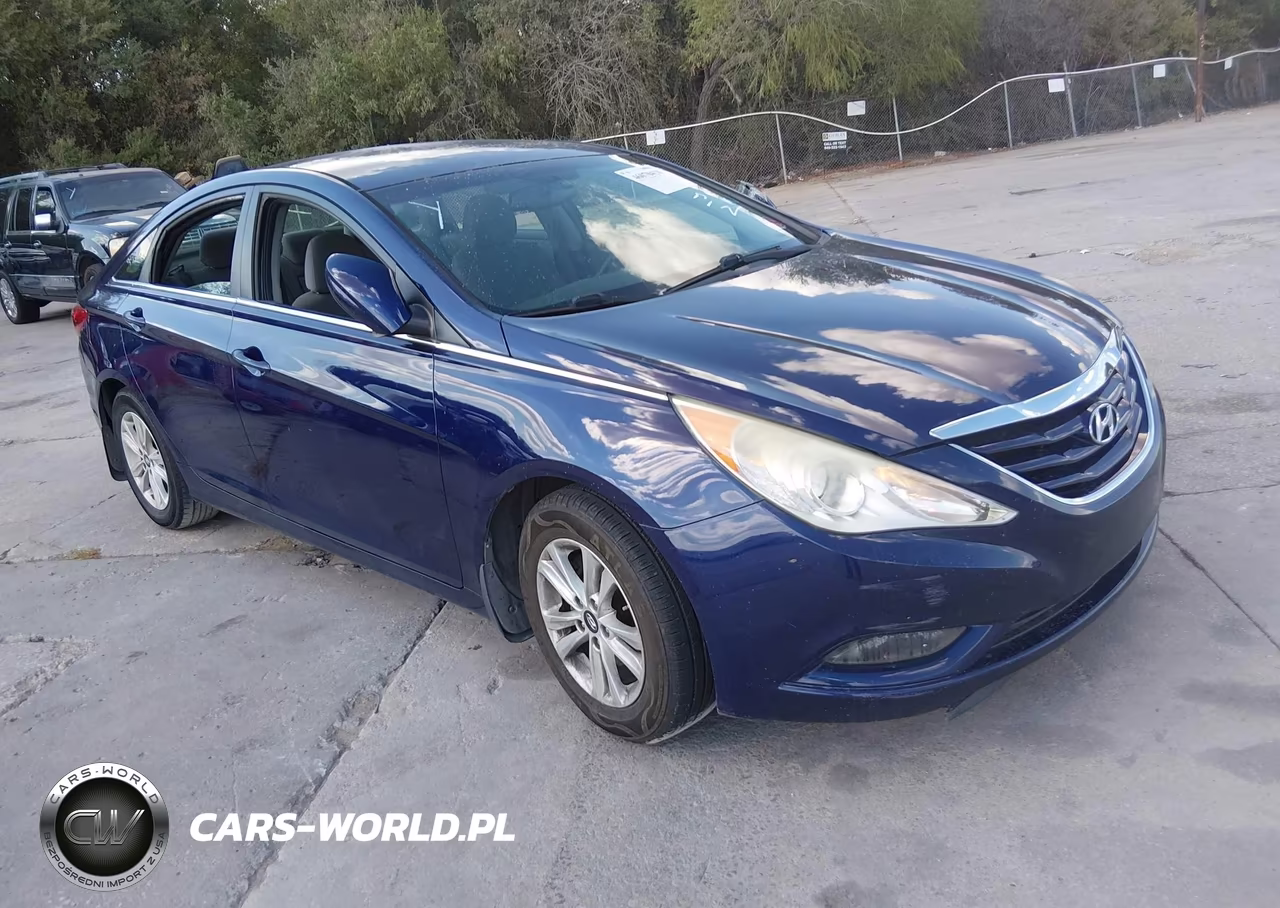 2013 Hyundai Sonata Gls