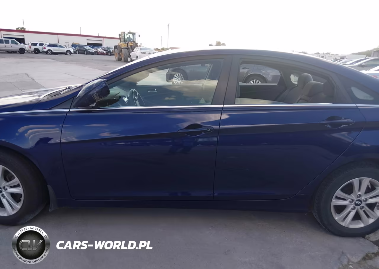 2013 Hyundai Sonata Gls VIN:5NPEB4AC5DH598305 - 14