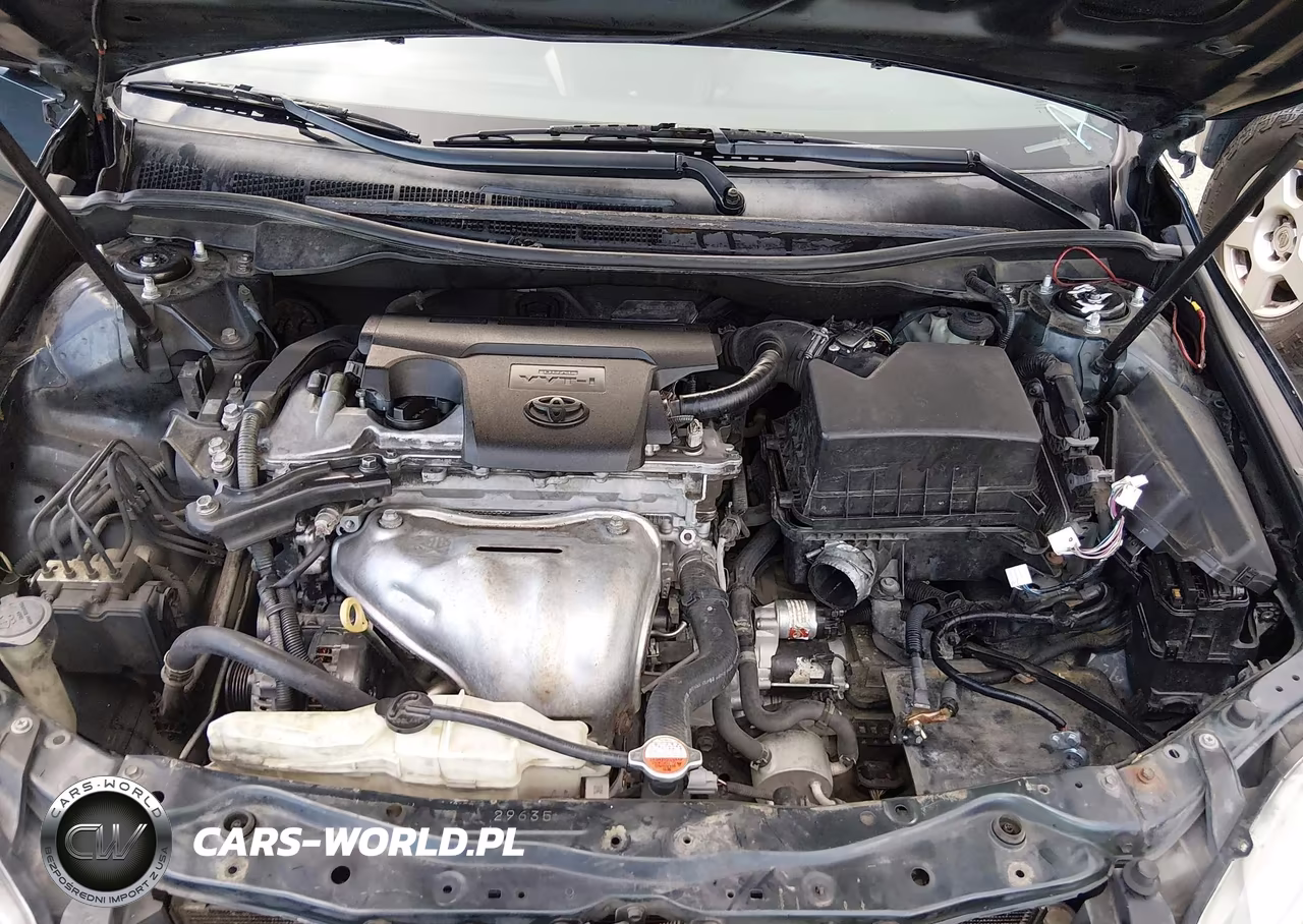2016 Toyota Camry Se VIN:4T1BF1FK3GU248795 - 10
