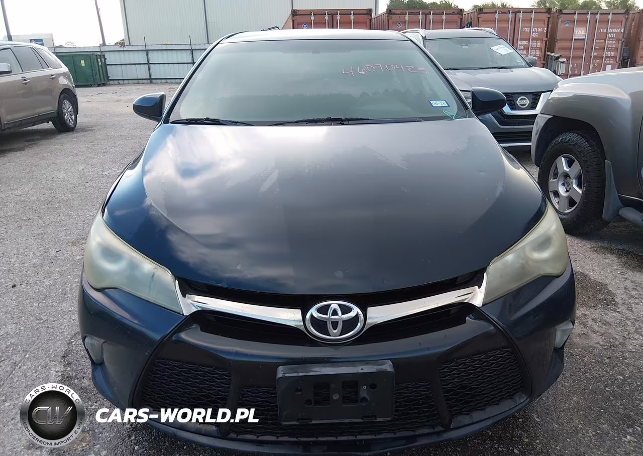 2016 Toyota Camry Se VIN:4T1BF1FK3GU248795 - 12