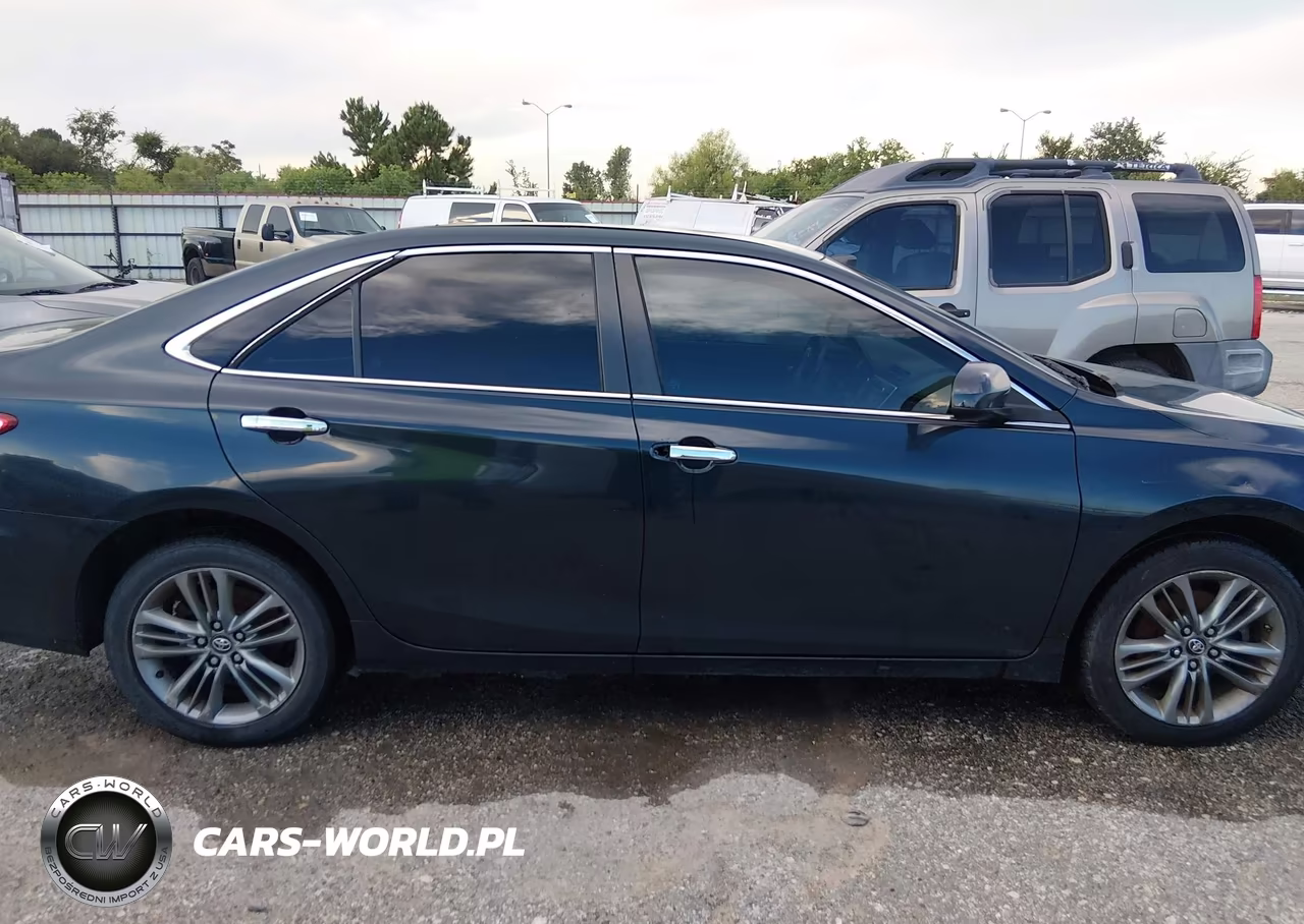 2016 Toyota Camry Se VIN:4T1BF1FK3GU248795 - 13