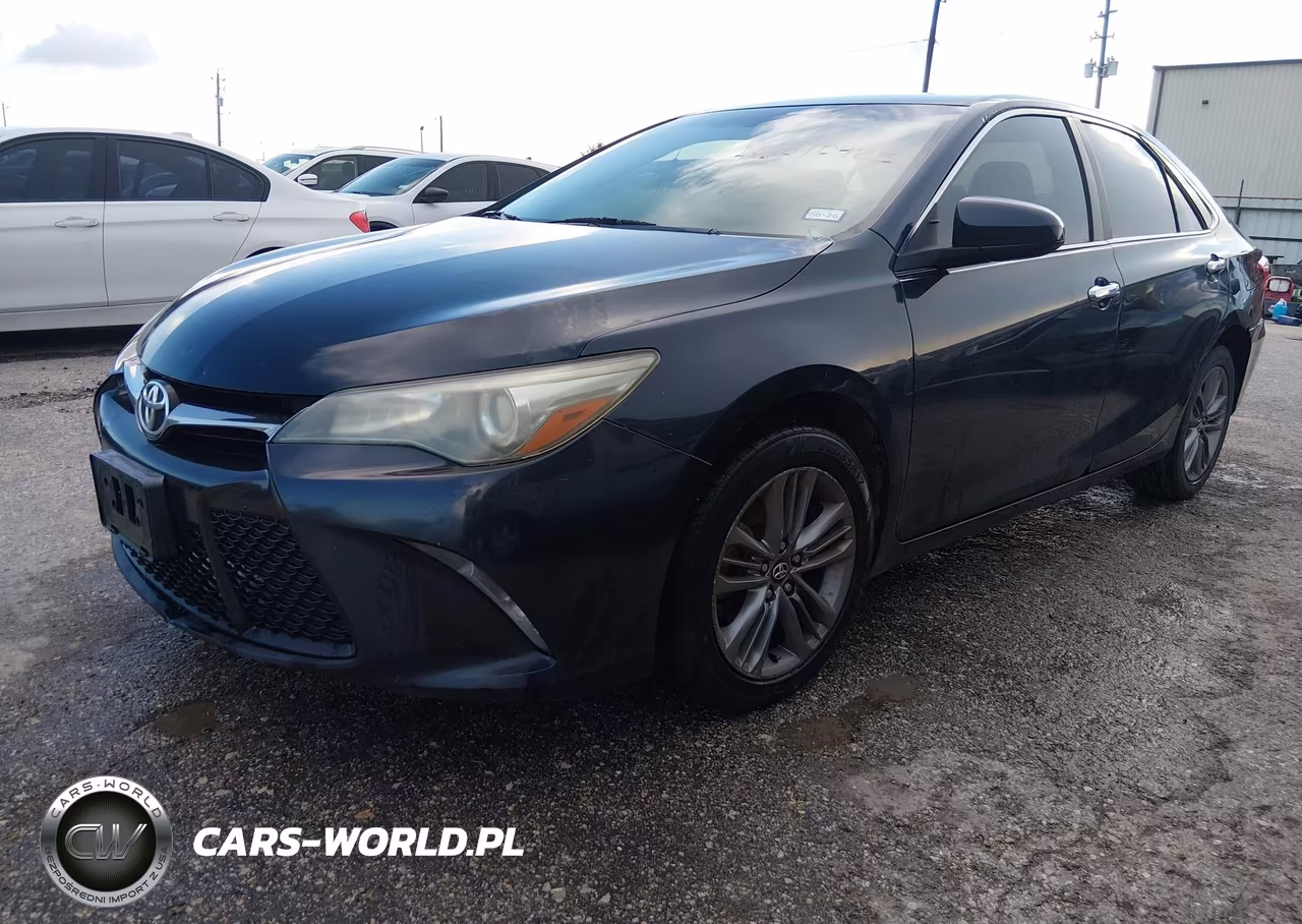 2016 Toyota Camry Se VIN:4T1BF1FK3GU248795 - 2