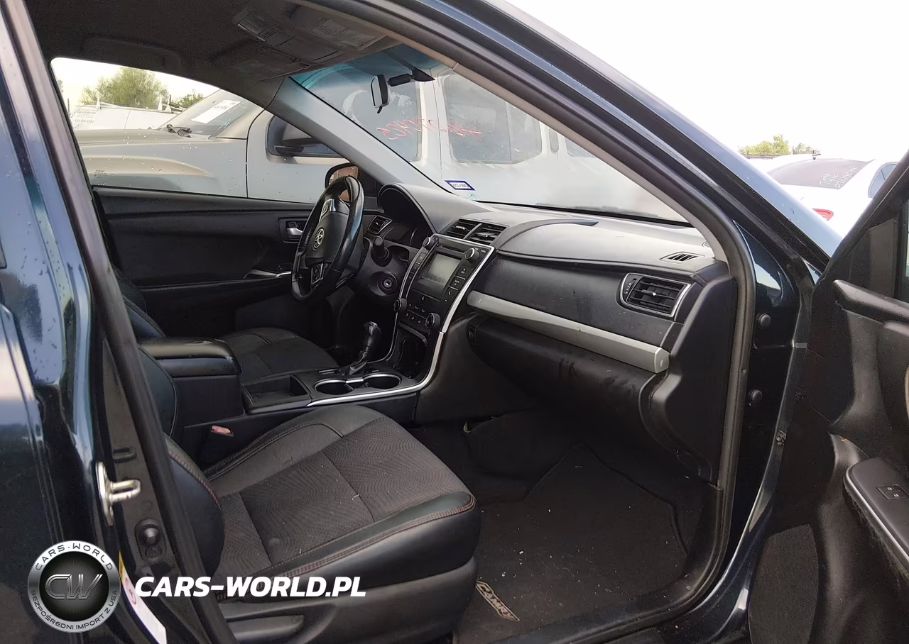 2016 Toyota Camry Se VIN:4T1BF1FK3GU248795 - 5