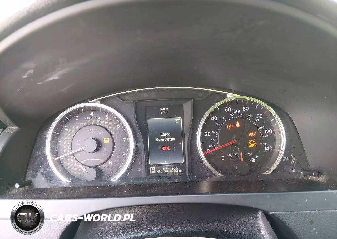 2016 Toyota Camry Se VIN:4T1BF1FK3GU248795 - 7