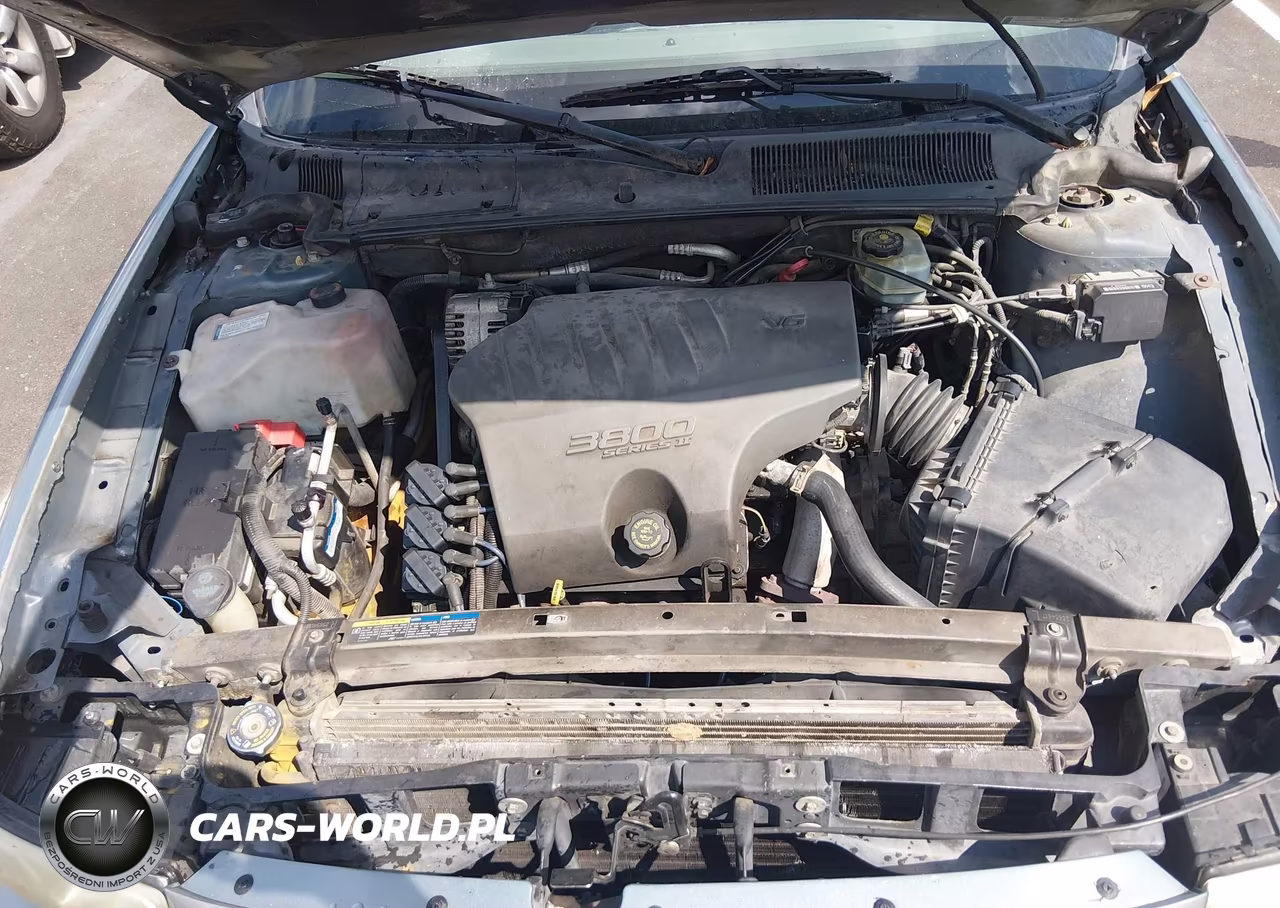 2000 Buick Lesabre Limited VIN:1G4HR54K7YU281506 - 10