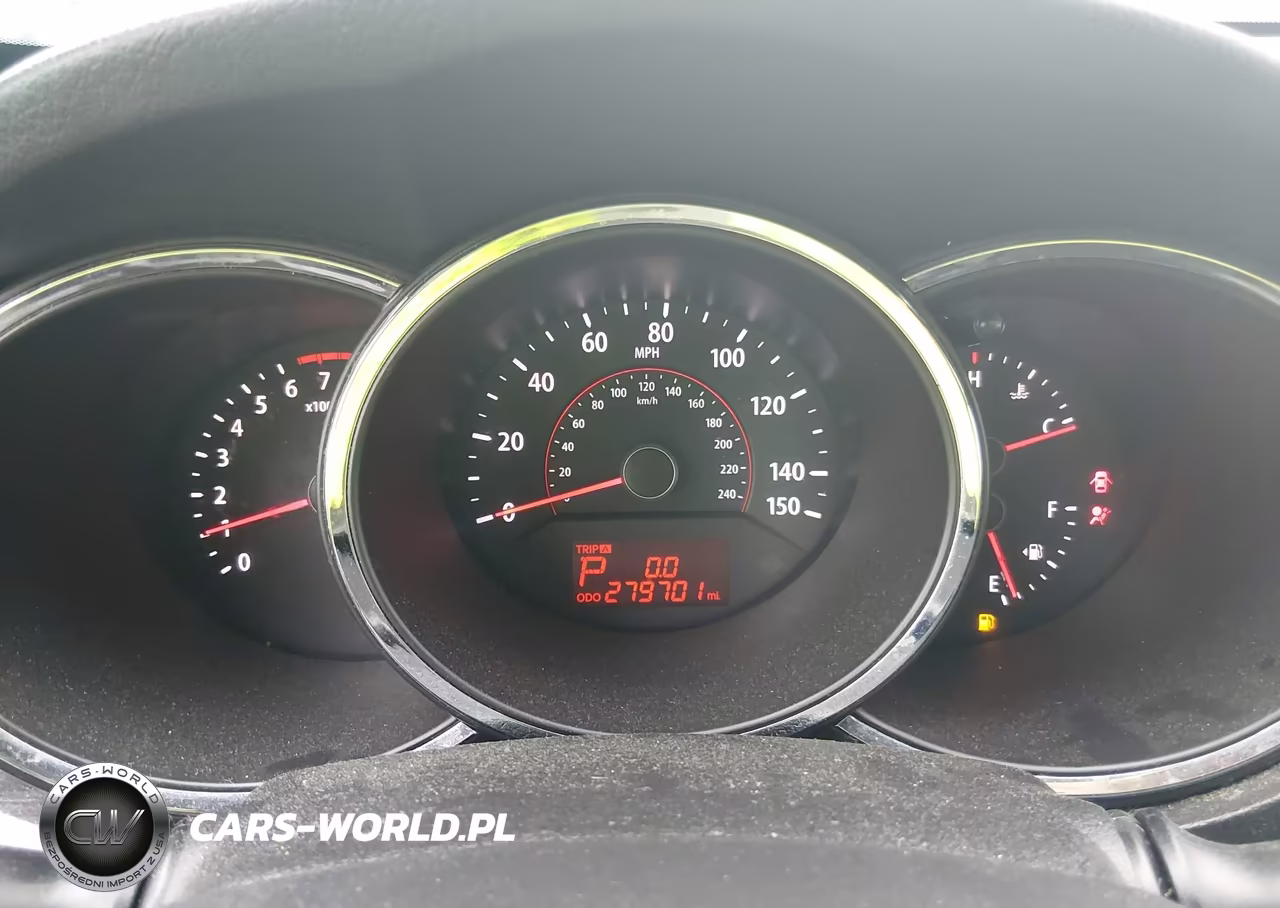 2011 Kia Sorento Lx VIN:5XYKT3A13BG106075 - 7