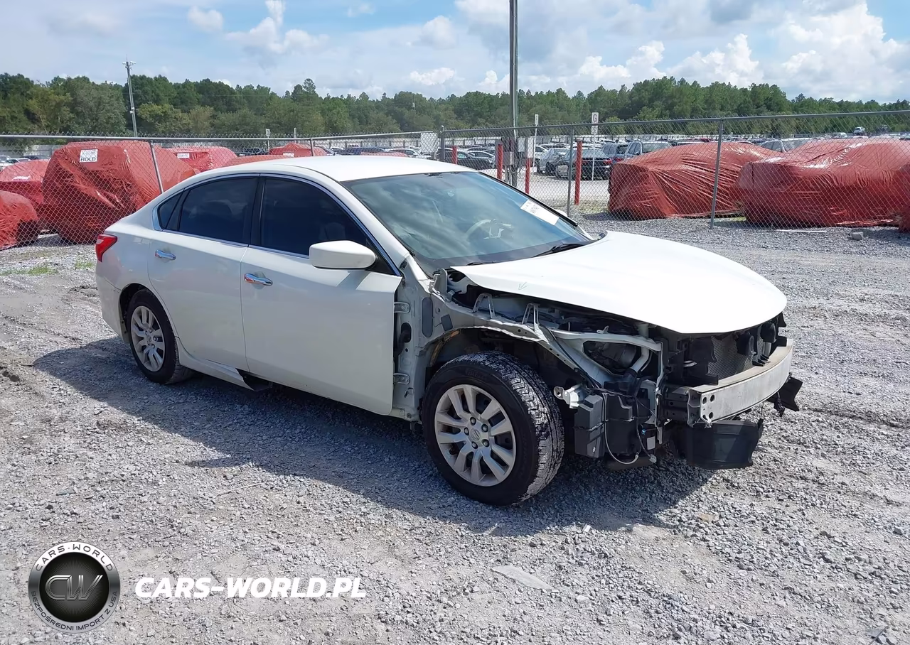2016 Nissan Altima 2.5 S VIN:1N4AL3AP0GC280672 - 1
