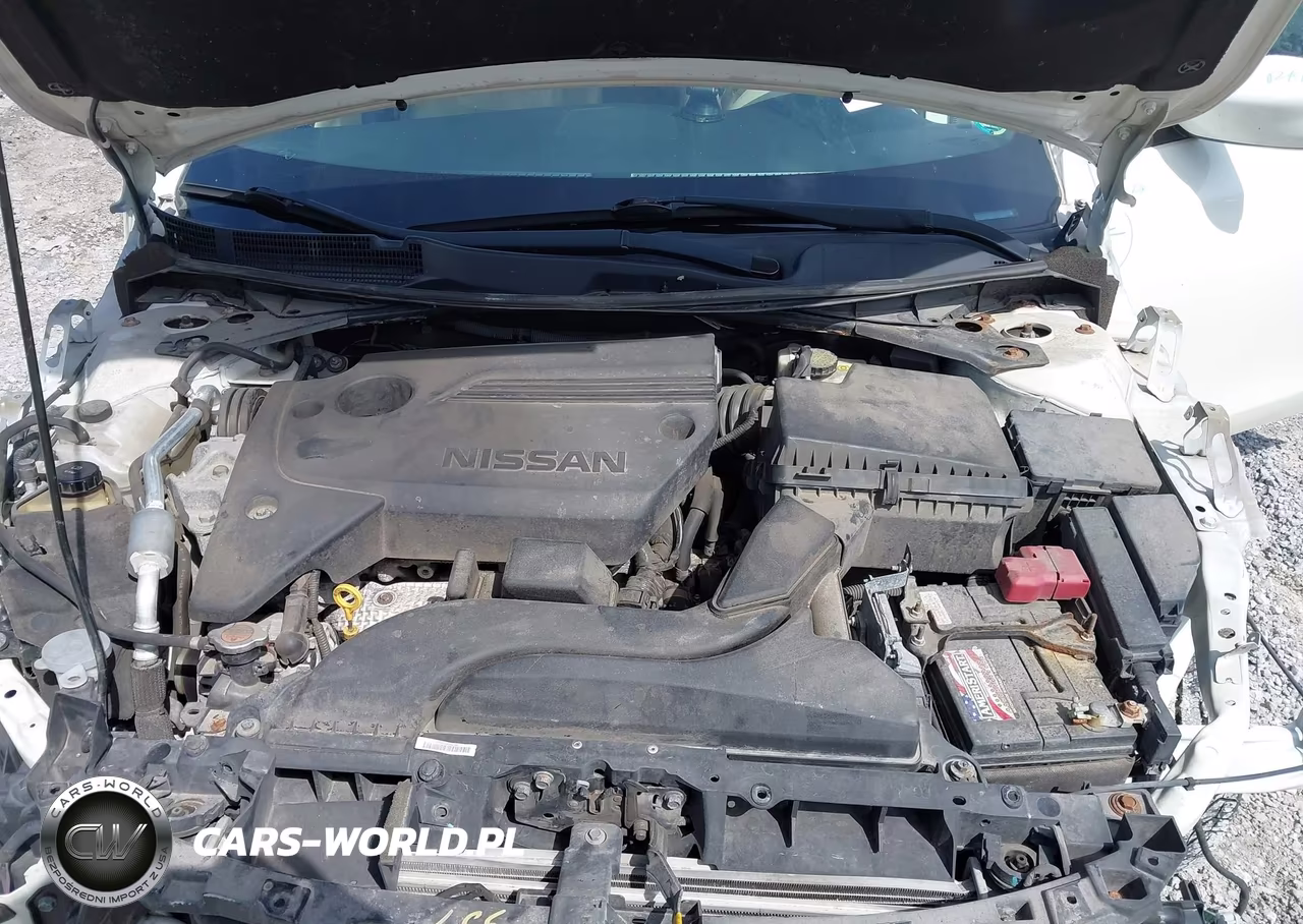 2016 Nissan Altima 2.5 S VIN:1N4AL3AP0GC280672 - 10