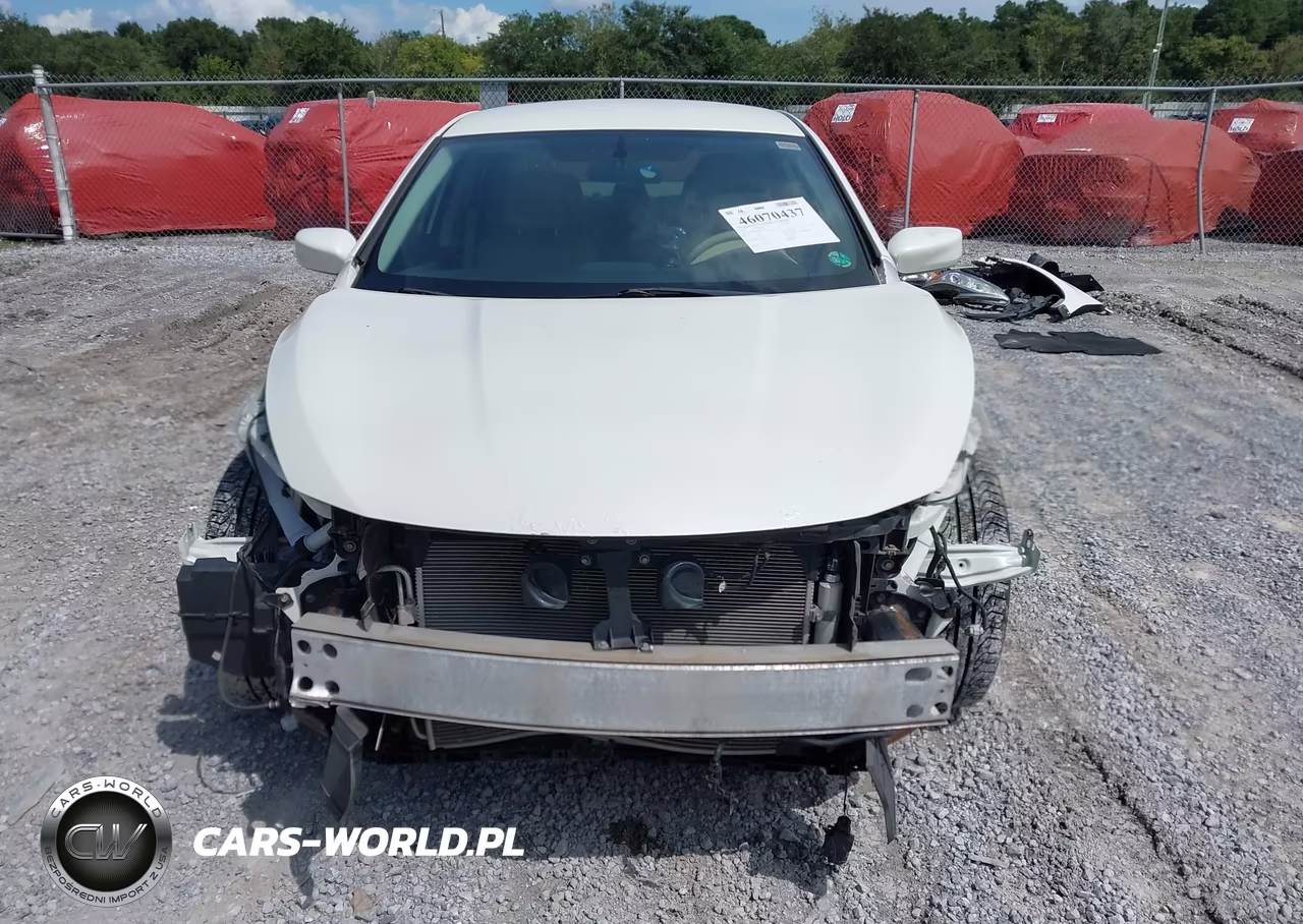 2016 Nissan Altima 2.5 S VIN:1N4AL3AP0GC280672 - 13