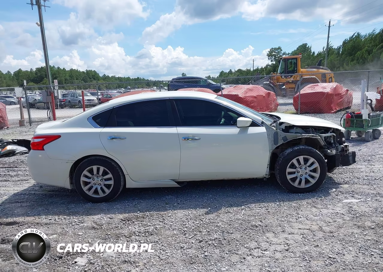 2016 Nissan Altima 2.5 S VIN:1N4AL3AP0GC280672 - 14