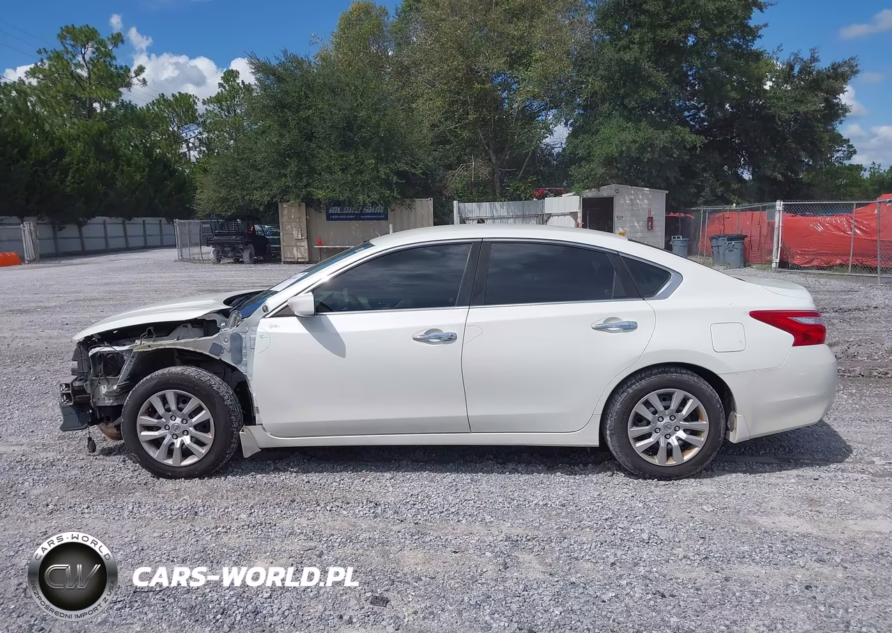2016 Nissan Altima 2.5 S VIN:1N4AL3AP0GC280672 - 15