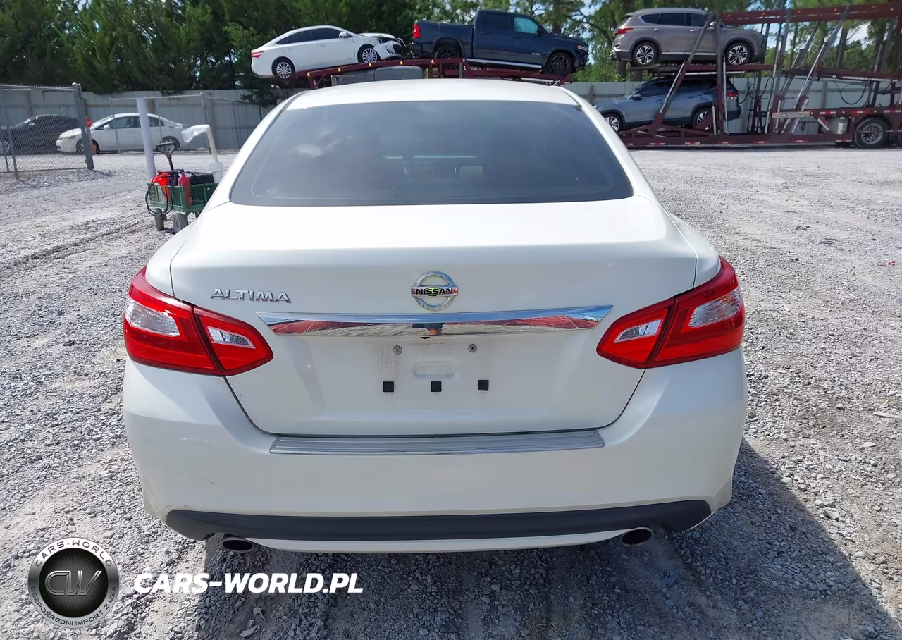2016 Nissan Altima 2.5 S VIN:1N4AL3AP0GC280672 - 17