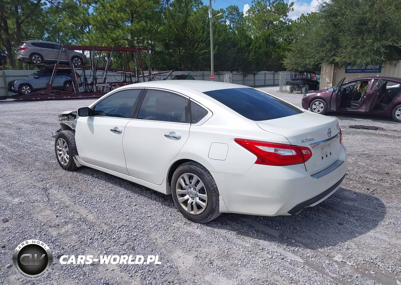 2016 Nissan Altima 2.5 S VIN:1N4AL3AP0GC280672 - 3