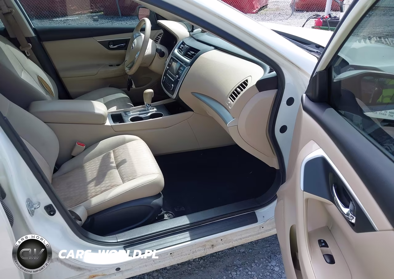 2016 Nissan Altima 2.5 S VIN:1N4AL3AP0GC280672 - 5