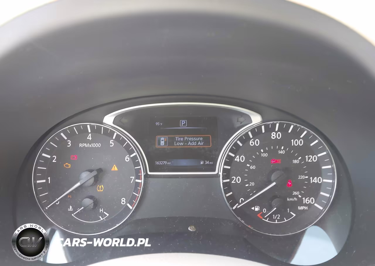 2016 Nissan Altima 2.5 S VIN:1N4AL3AP0GC280672 - 7