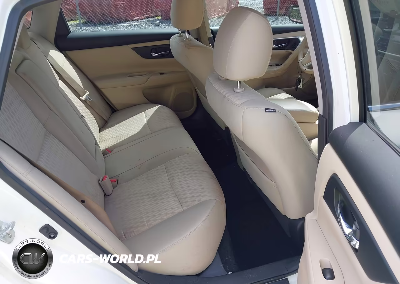 2016 Nissan Altima 2.5 S VIN:1N4AL3AP0GC280672 - 8