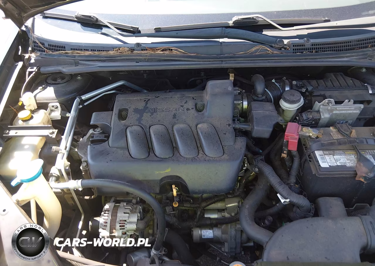 2012 Nissan Sentra 2.0 Sr VIN:3N1AB6APXCL758791 - 10