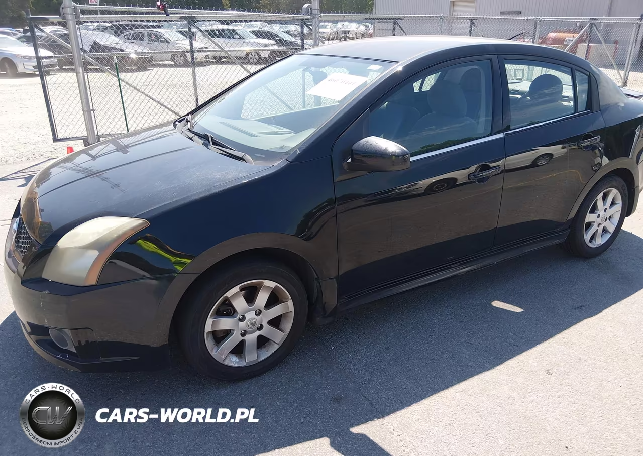 2012 Nissan Sentra 2.0 Sr VIN:3N1AB6APXCL758791 - 2