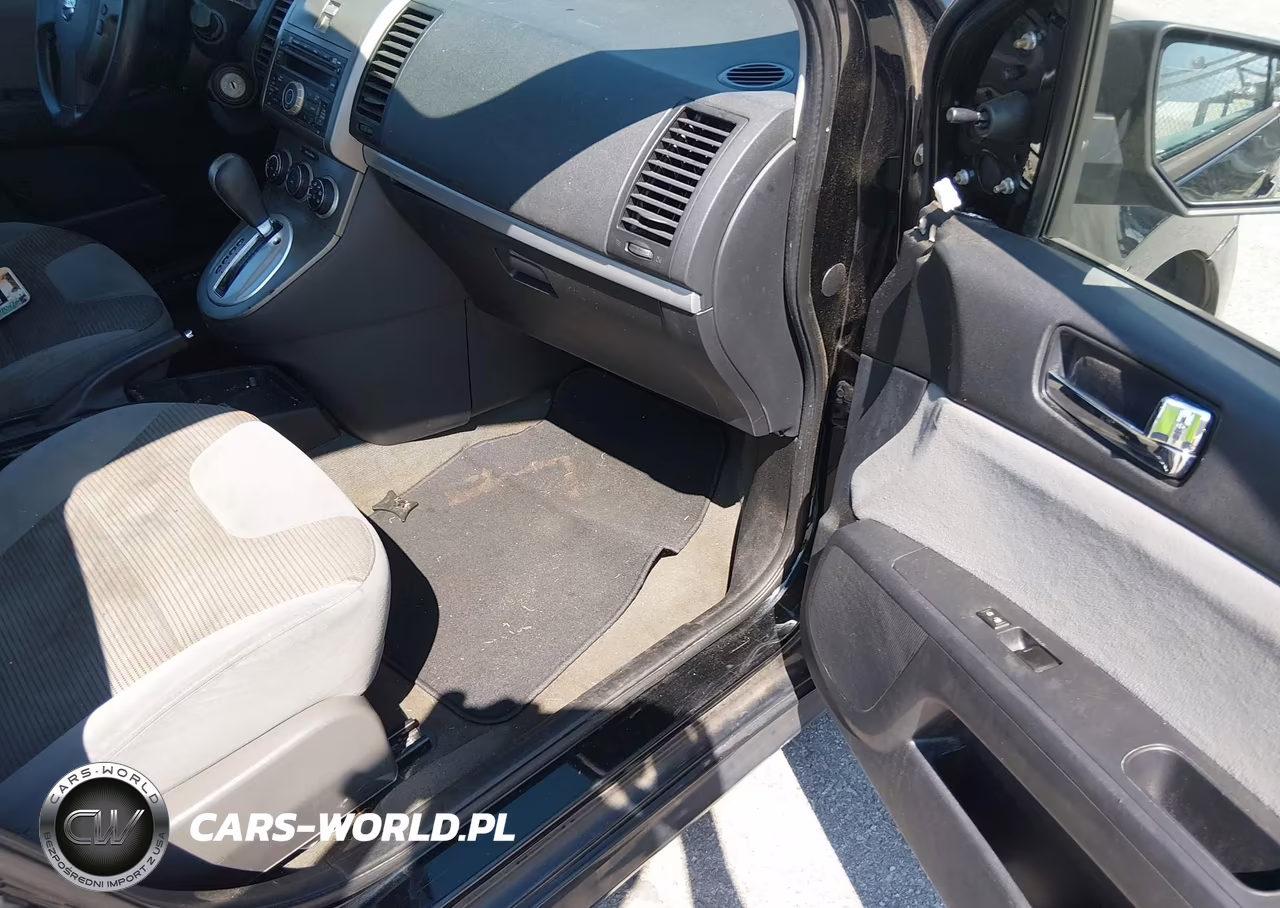 2012 Nissan Sentra 2.0 Sr VIN:3N1AB6APXCL758791 - 5