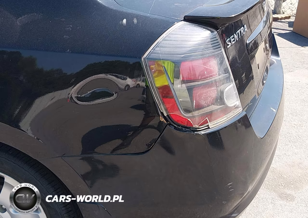2012 Nissan Sentra 2.0 Sr VIN:3N1AB6APXCL758791 - 6