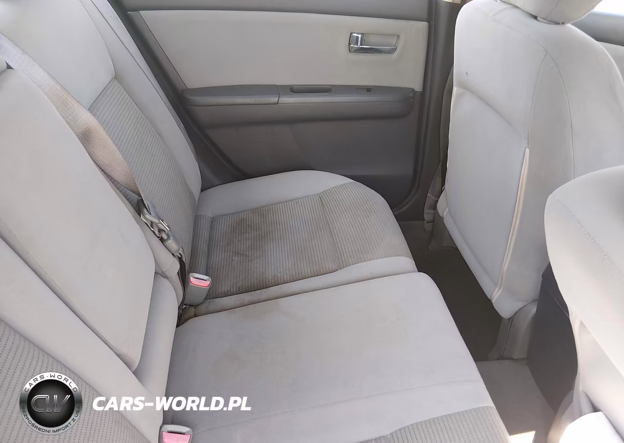 2012 Nissan Sentra 2.0 Sr VIN:3N1AB6APXCL758791 - 8