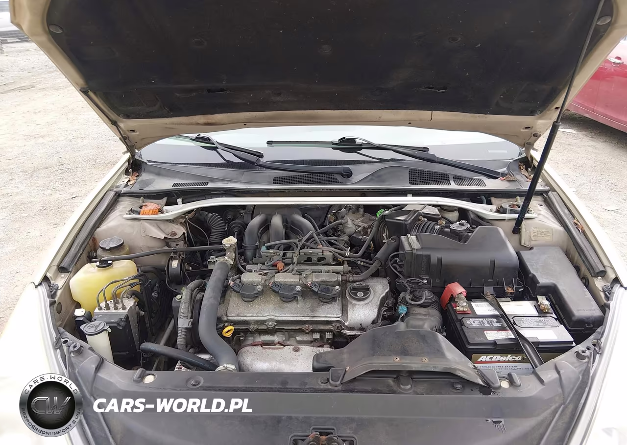 2002 Lexus Es 300 VIN:JTHBF30G620031177 - 10