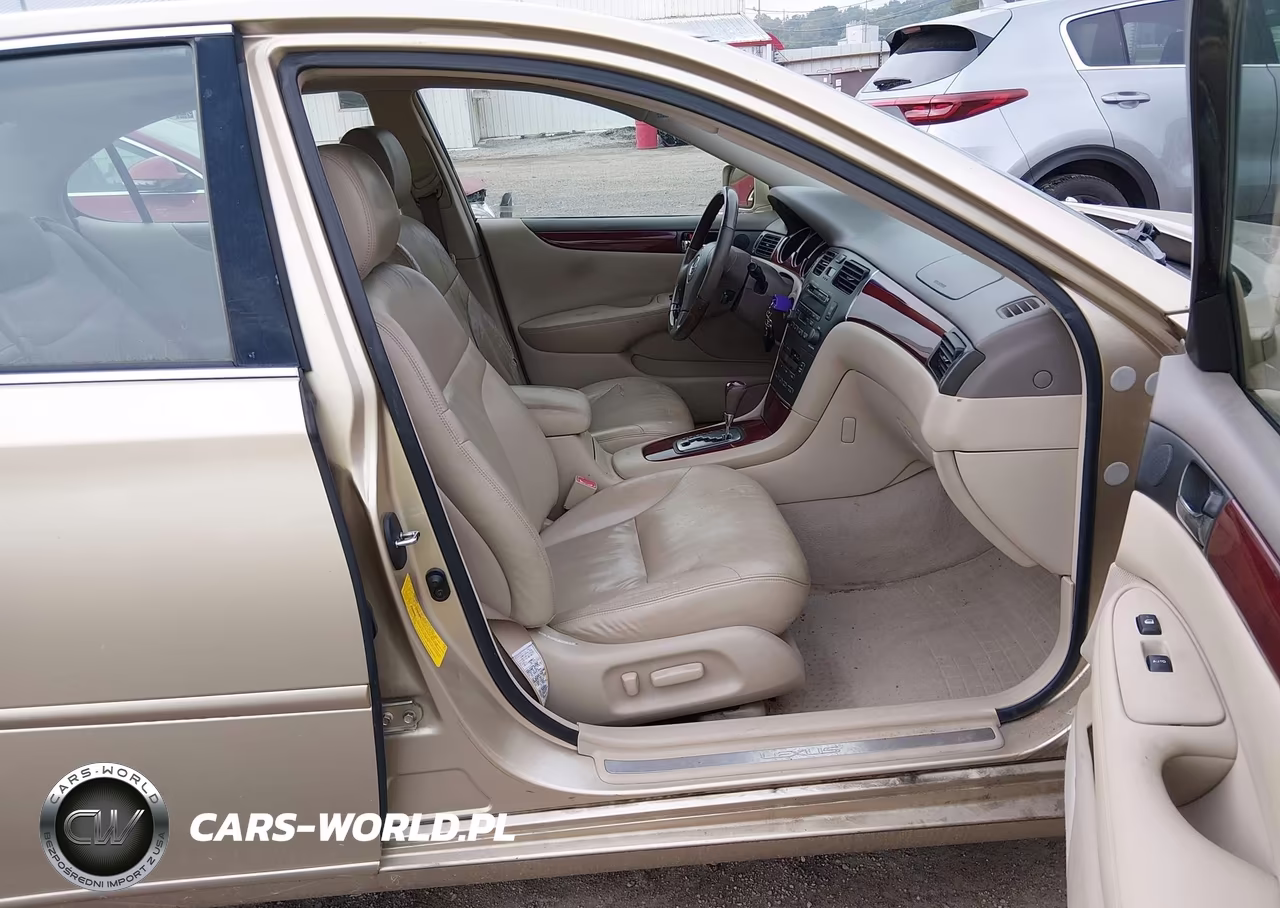 2002 Lexus Es 300 VIN:JTHBF30G620031177 - 5
