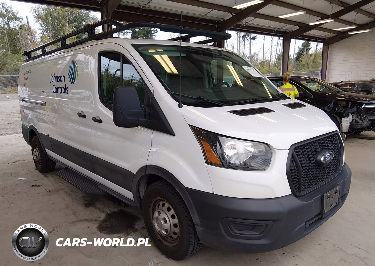 2023 Ford Transit – zdjęcie 1 z 16