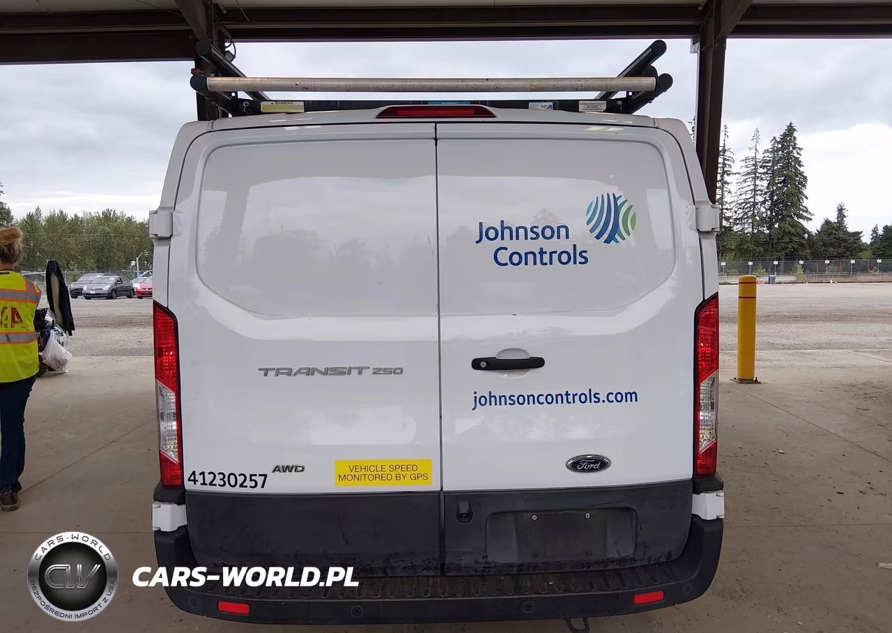 2023 Ford Transit VIN:1FTBR2Y8XPKA34806 - 16