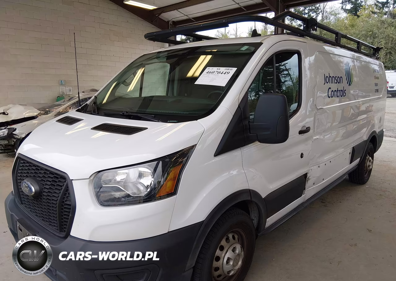 2023 Ford Transit VIN:1FTBR2Y8XPKA34806 - 2