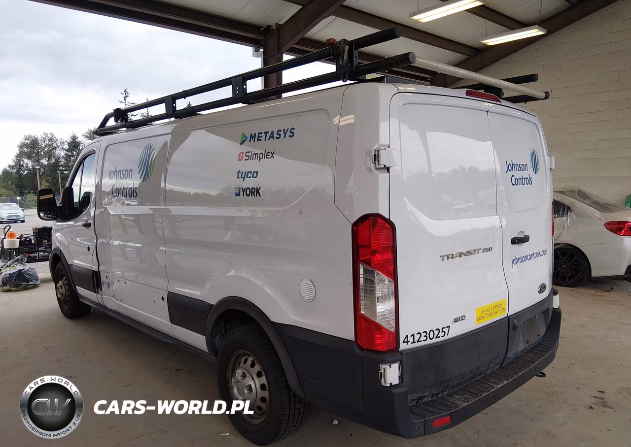 2023 Ford Transit VIN:1FTBR2Y8XPKA34806 - 3
