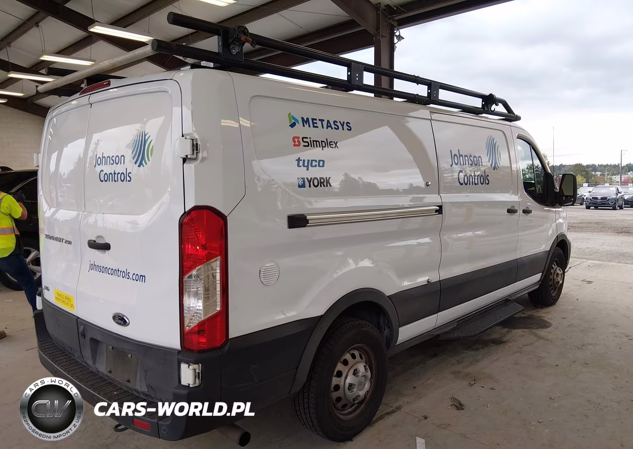 2023 Ford Transit VIN:1FTBR2Y8XPKA34806 - 4