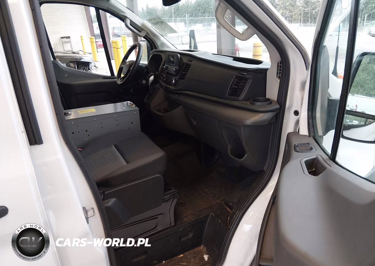 2023 Ford Transit VIN:1FTBR2Y8XPKA34806 - 5